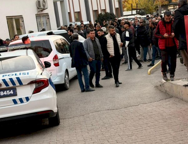 Adıyaman’da silahlı kavga: 5 yaralı