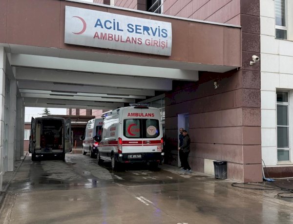 Çamaşır ipleri genç kızın hayatını kurtardı