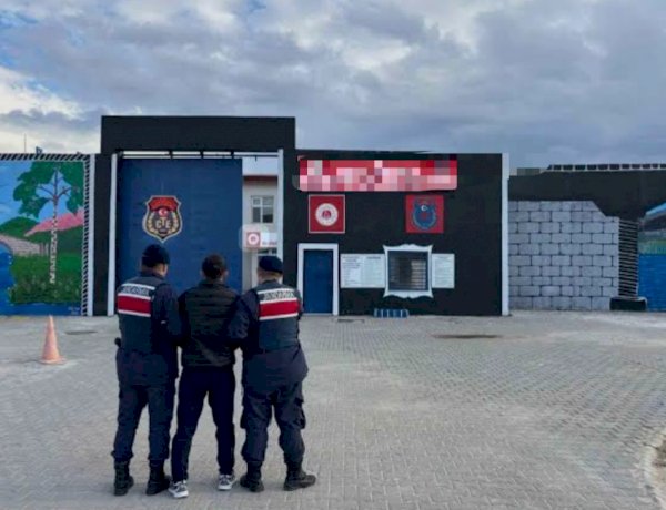 222 yıl hapis cezası bulunan firari yakalandı