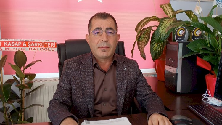 BBP ilçe başkanı Mutlu'dan kırmızı alan ve rezerv çarşı müjdesi