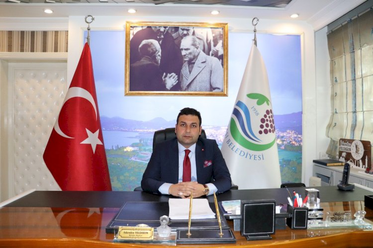 Başkan Yıldırım'ın Kadir Gecesi mesajı
