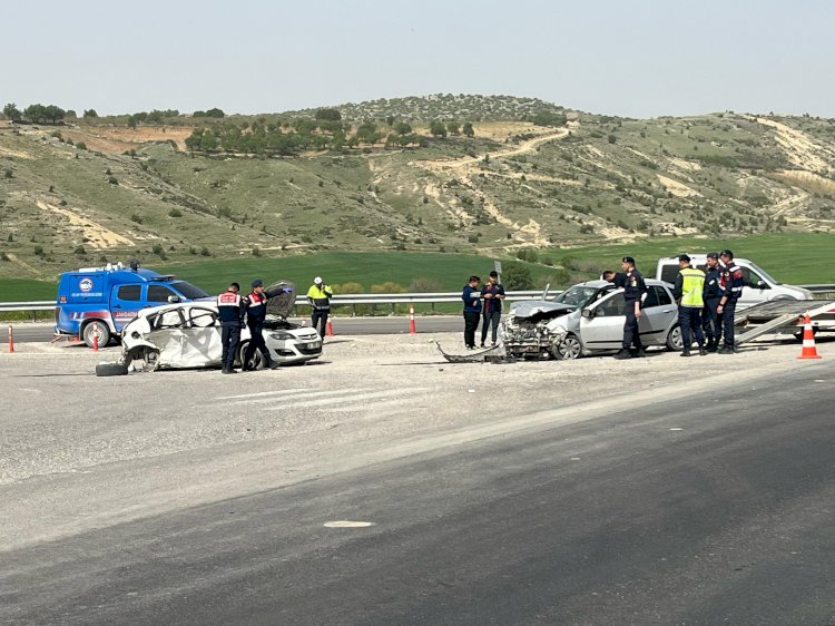 Kazada ağır yaralanan kişi hayatını kaybetti  ‎