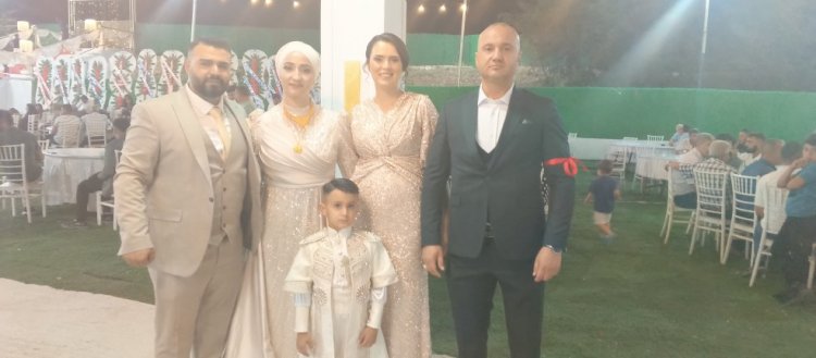 Başkan Alkan Kivre Oldu: Poyraz Erkekliğe İlk Adımını Attı