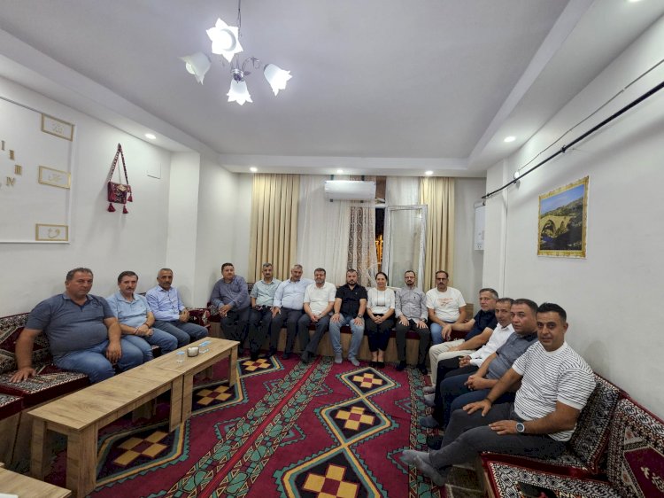 Gölbaşı İlçesinde Sivil Toplum Platformu Kuruldu