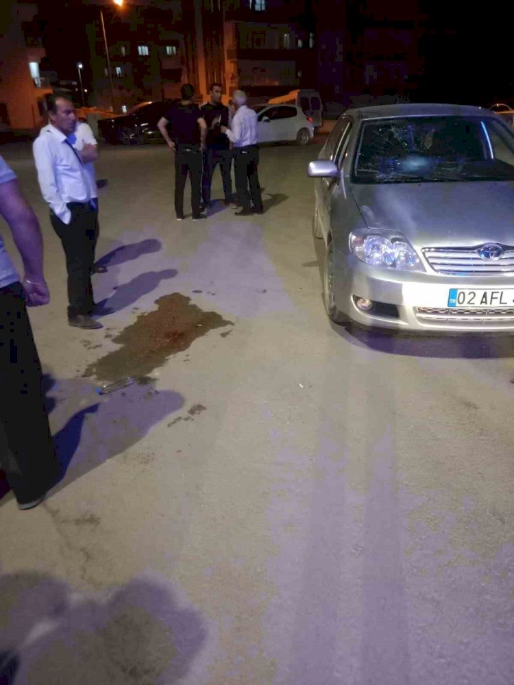 Otomobilin çarptığı çocuk ağır yaralandı