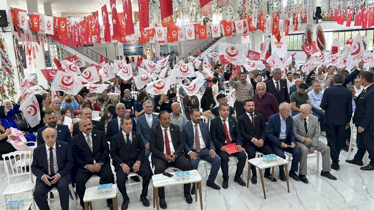 BBP Gölbaşı İlçe Başkanlığı Seçimi Gerçekleştirildi