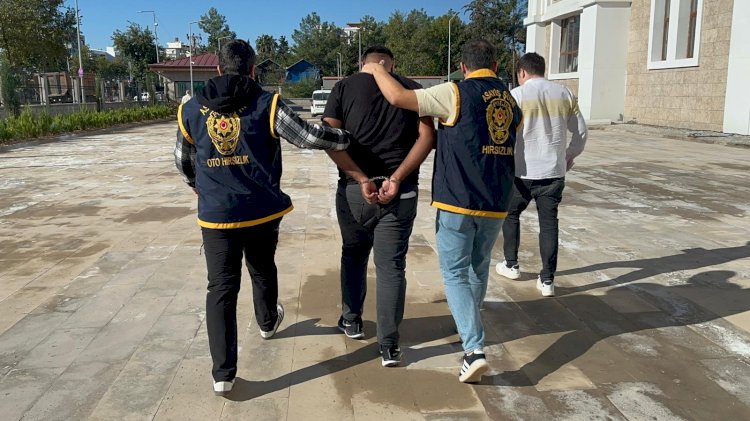 ‎İki iş yerinden hırsızlık yapan şahıs yakalandı