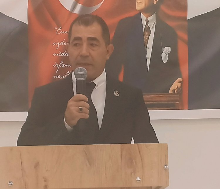 Kıymetli Muhtarlarımız,