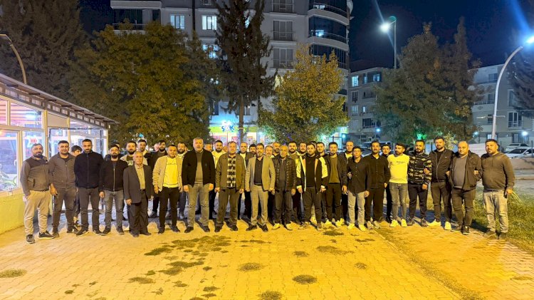 Efşi ve Çiçek’ten Ortak Seçim Kararı