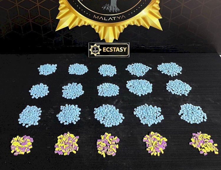 uyuşturucu operasyonu: 4 gözaltı