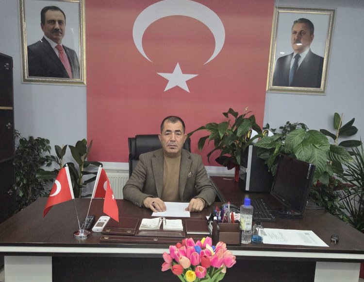 BBP  İlçe Başkanı Mutlu’dan Esnafa Destek Çağrısı