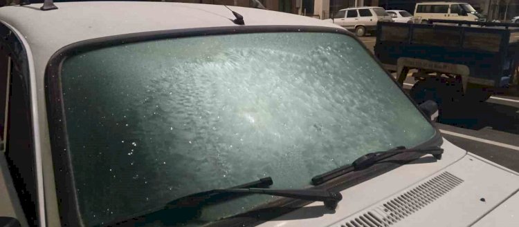 Gölbaşı’nda soğuk hava etkisini sürdürüyor