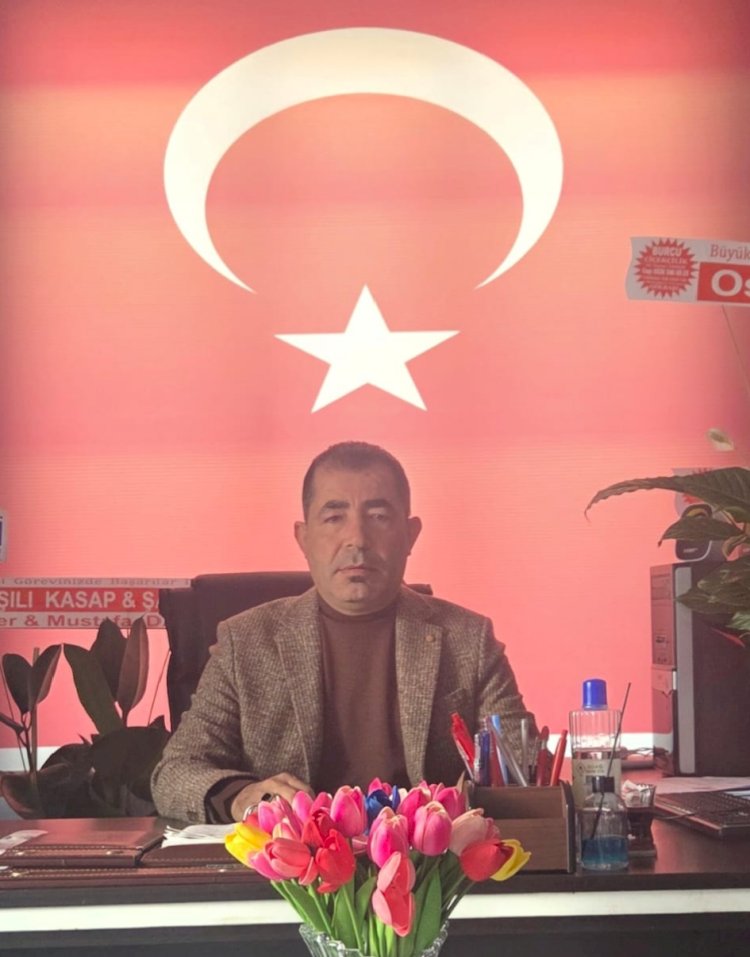 Başkan Mutlu’dan Şehit Pilot İçin Taziye Mesajı