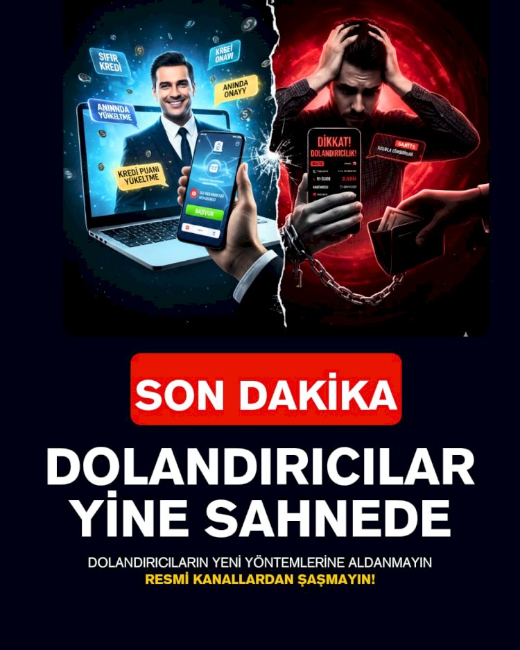 DİKKAT: