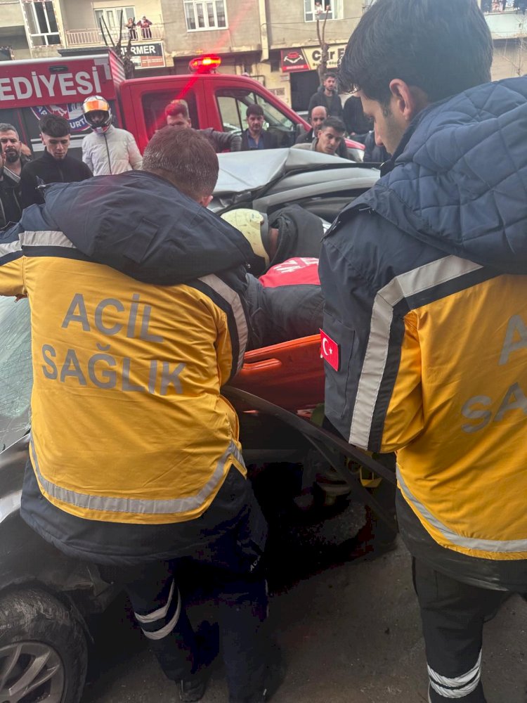 Adıyamanda alacak verecek kavgası