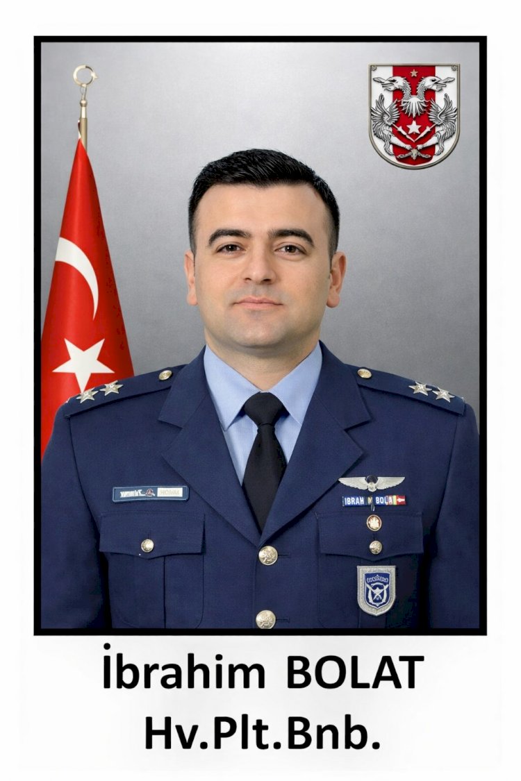 Hüseyin Özhan’dan Şehit Pilot İçin Taziye Mesajı