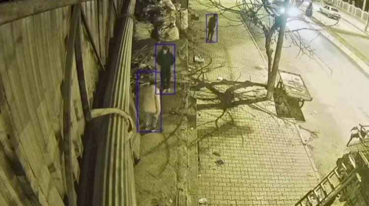 ‎Hurdacıyı soyan 4 şahıs tutuklandı