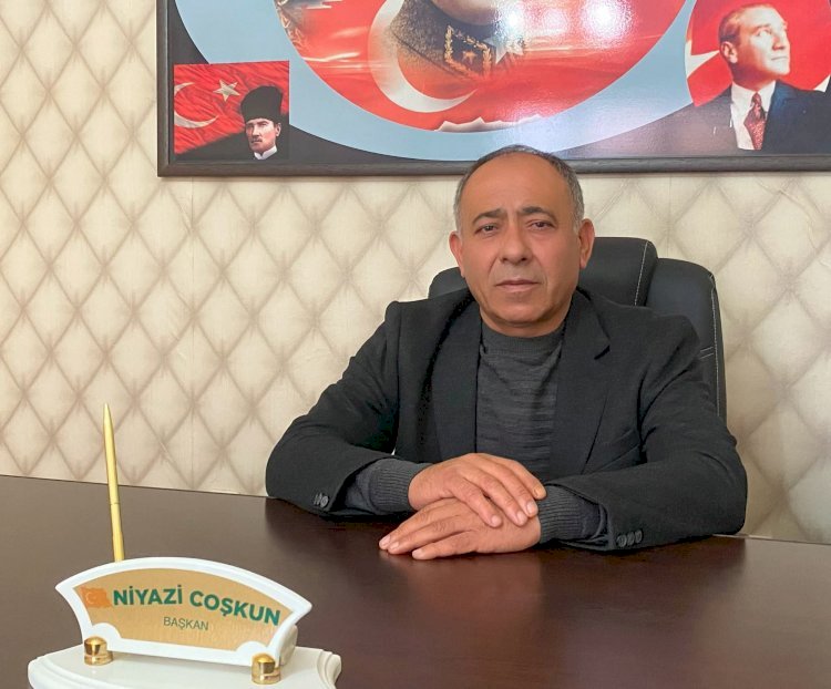 Başkan Niyazi Coşkun’dan Ramazan Bayramı Mesajı 
