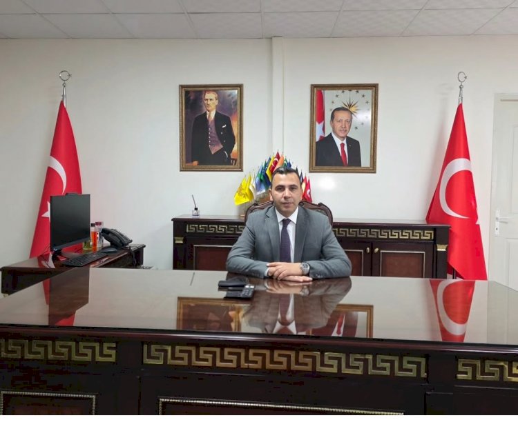 Gölbaşı Kaymakamı Kadir Algın’dan Ramazan Bayramı Mesajı