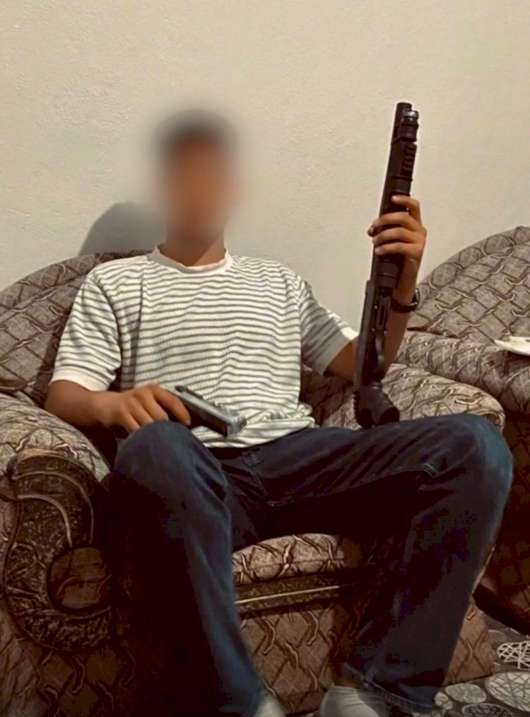 Sanal devriye ile 6 şahıs yakalandı