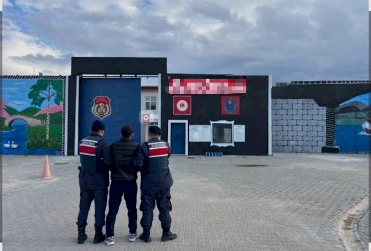 222 yıl hapis cezası bulunan firari yakalandı