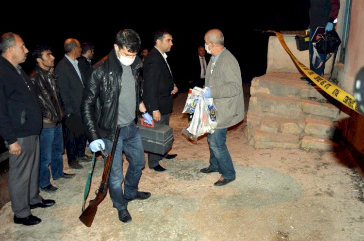 ‎Öz kızını öldüren anne ve üvey kardeşi tutuklandı