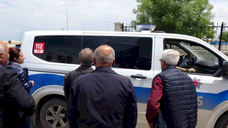 Ağbaba’nın gözaltına alınan şoförü adliyeye sevk edildi