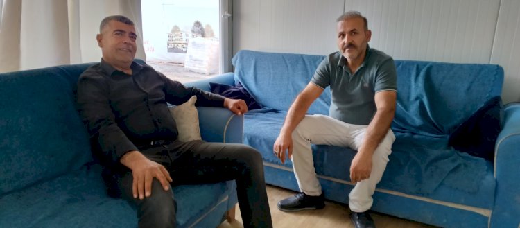 Mustafa Ünlü adaylığını açıkladı
