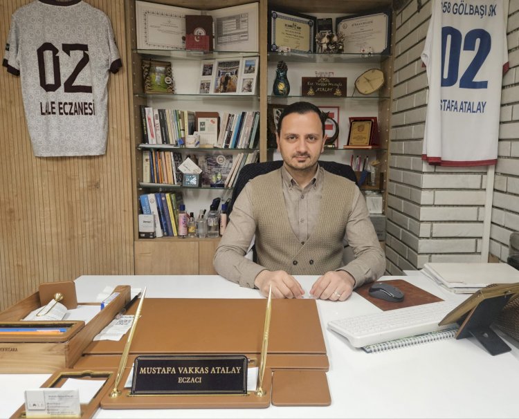 Gölbaşı Sivil Toplum Platformu Başkanı Mustafa Vakkas Atalay’dan Kurban Bayramı Mesajı ‎