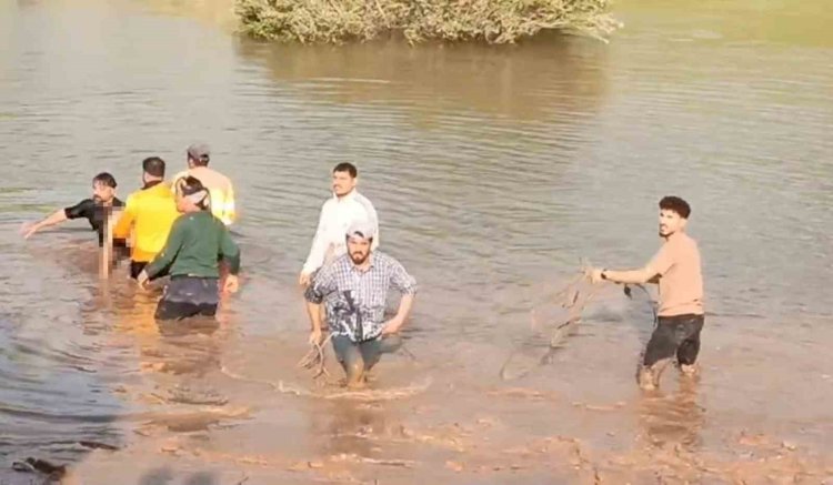 Adıyaman’da gölete giren 2 çocuk hayatını kaybetti