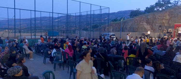 Gölbaşı'nda veliler yarıştı: okulda lezzet dolu yıl sonu etkinliği