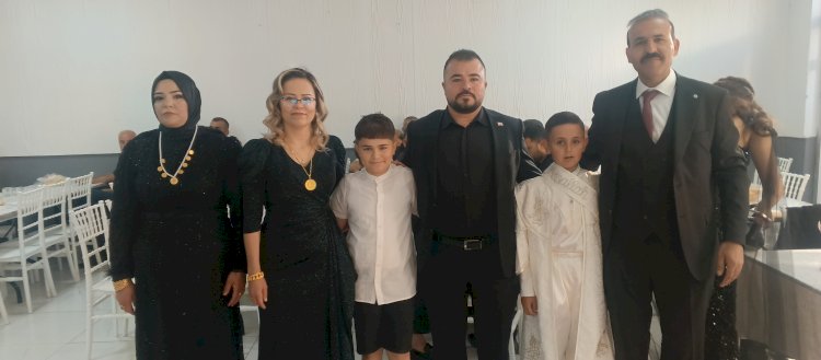 Muhteşem Bir Sünnet Düğünü Gölbaşı’nda Gerçekleşti  ‎