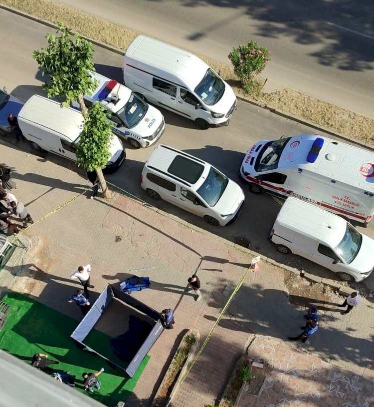 70 yaşındaki kişi yaşamına son verdi