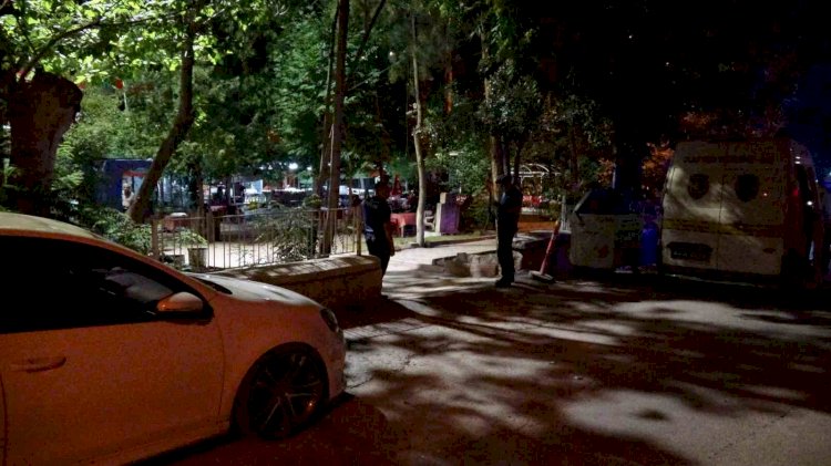 Malatya’da iki kişi silahla yaralandı