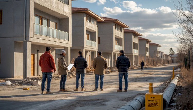 Gölbaşı'nda Doğalgaz Bağlantısı Beklentisi Büyüyor