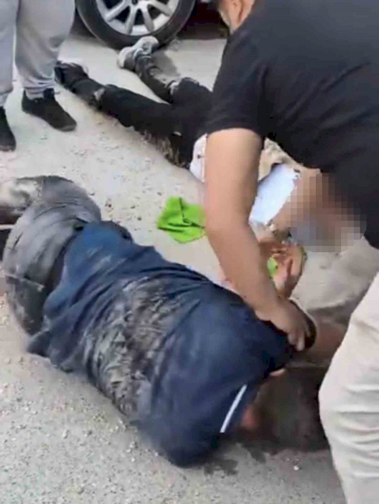 Silahlı olayda 2 kişi ağır yaralandı
