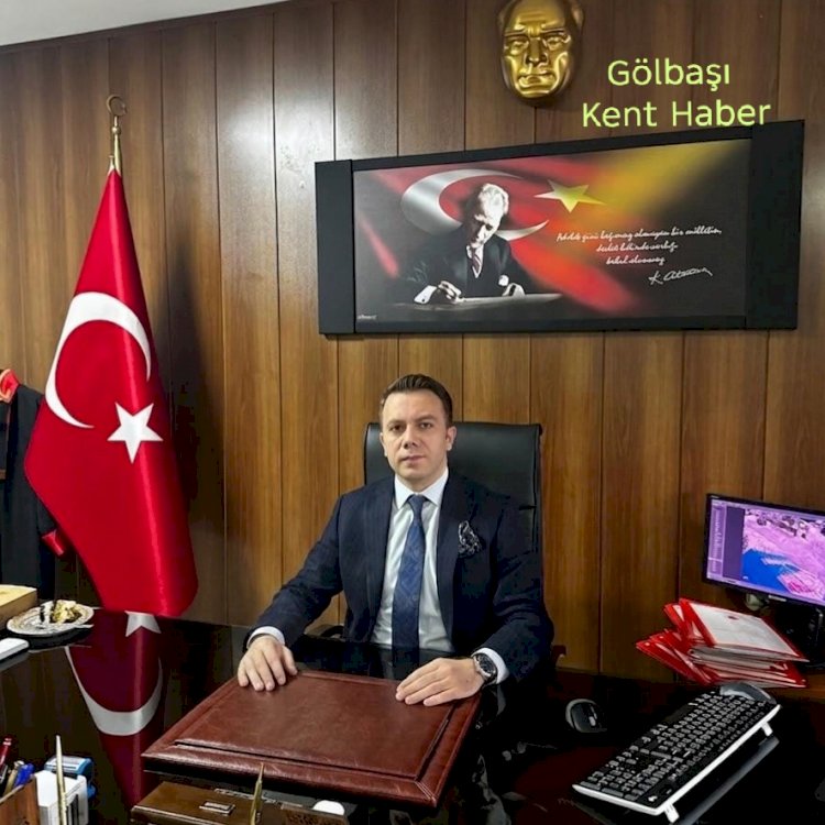 Gölbaşı'nda Yeni Adli Yıl Açılışı: Başsavcı Duran'dan Mesajı